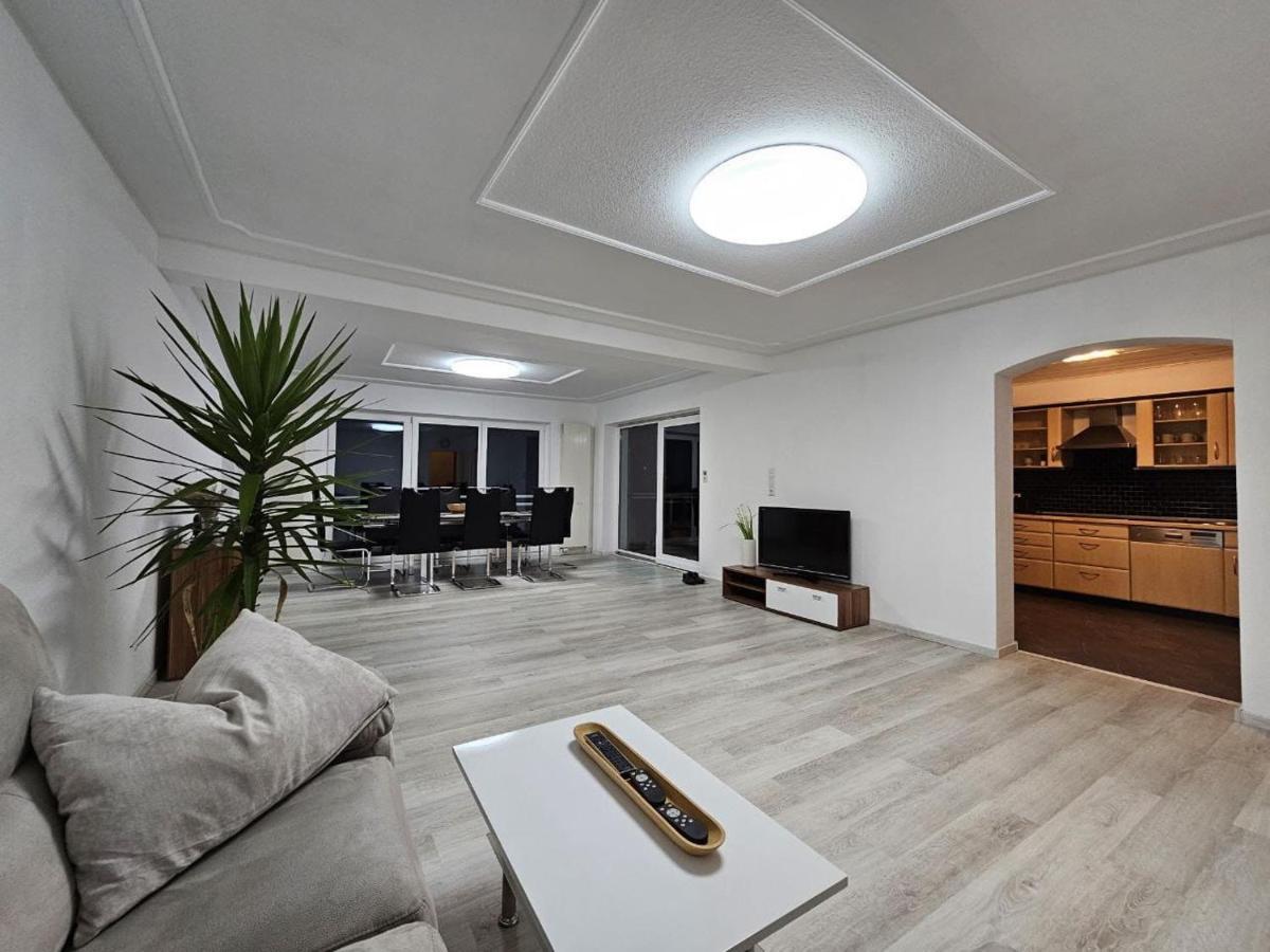 Haus An Der Weser Ferienwohnung Brevorde Kültér fotó